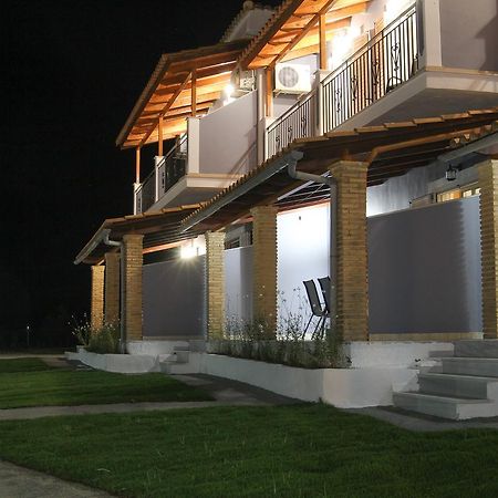 Seablue Houses Tragaki Luaran gambar