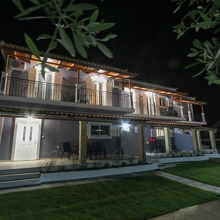 Seablue Houses Tragaki Luaran gambar