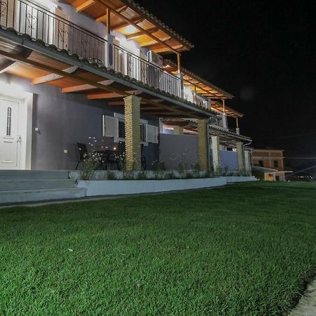 Seablue Houses Tragaki Luaran gambar