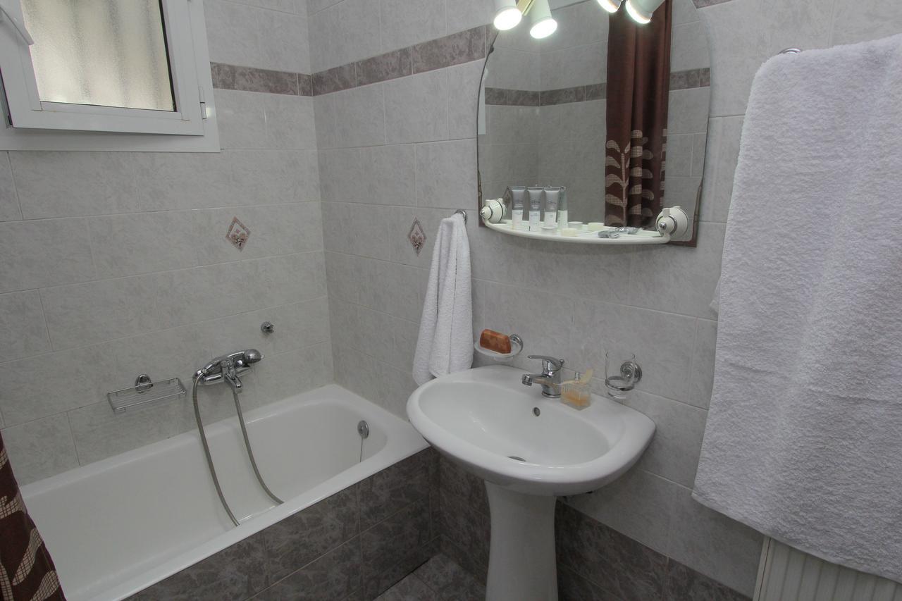 Seablue Houses Tragaki Luaran gambar