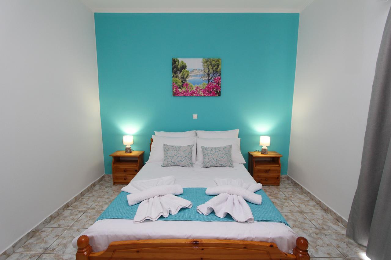 Seablue Houses Tragaki Luaran gambar